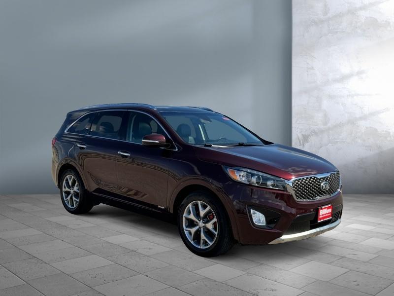 used 2018 Kia Sorento car, priced at $25,788