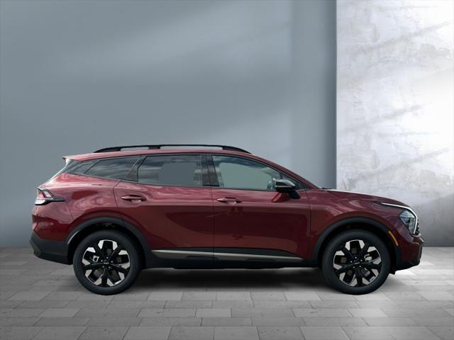 new 2024 Kia Sportage car, priced at $32,834