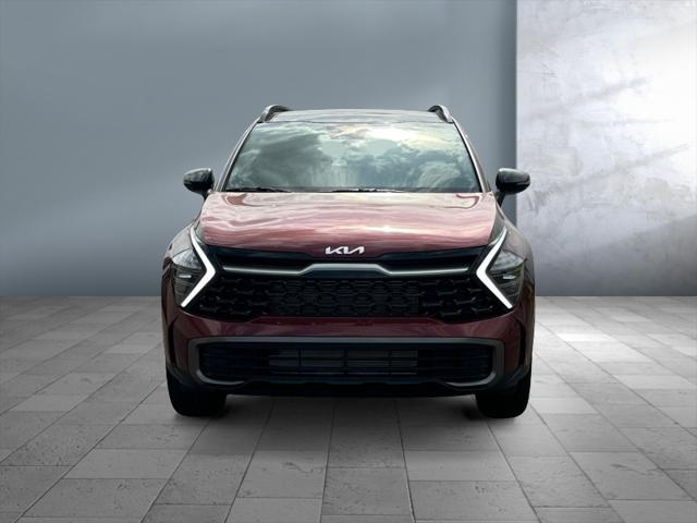 new 2024 Kia Sportage car, priced at $32,834