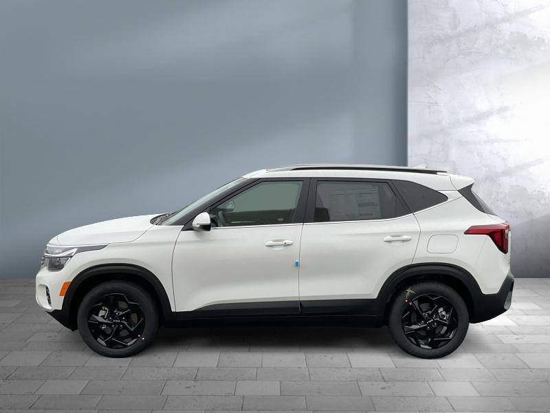 new 2026 Kia Seltos car, priced at $31,954