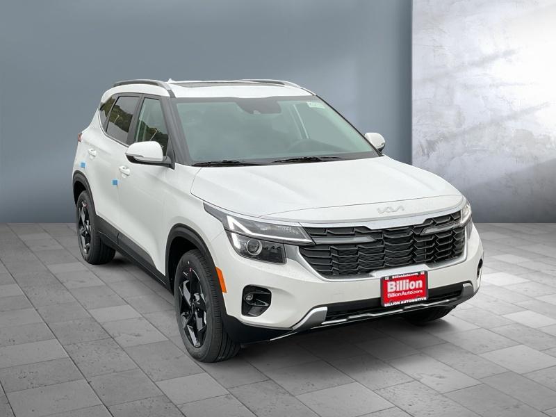 new 2026 Kia Seltos car, priced at $31,954