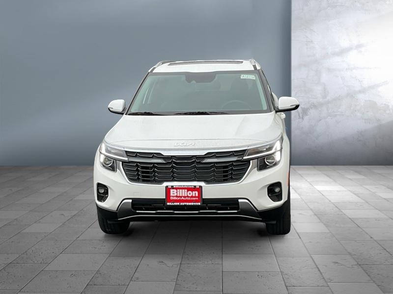 new 2026 Kia Seltos car, priced at $31,954