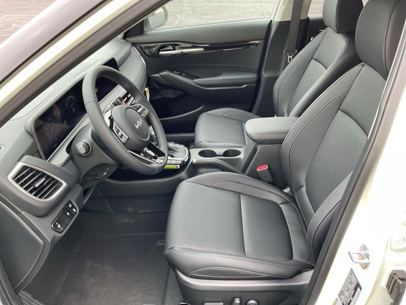 new 2026 Kia Seltos car, priced at $31,954