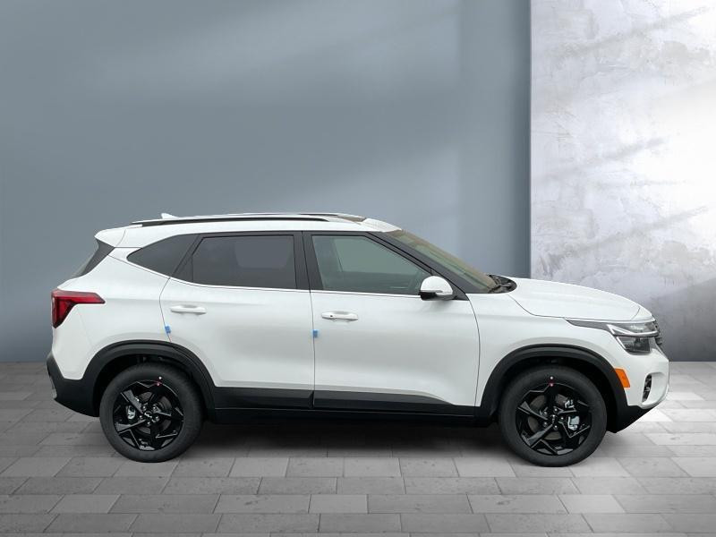 new 2026 Kia Seltos car, priced at $31,954