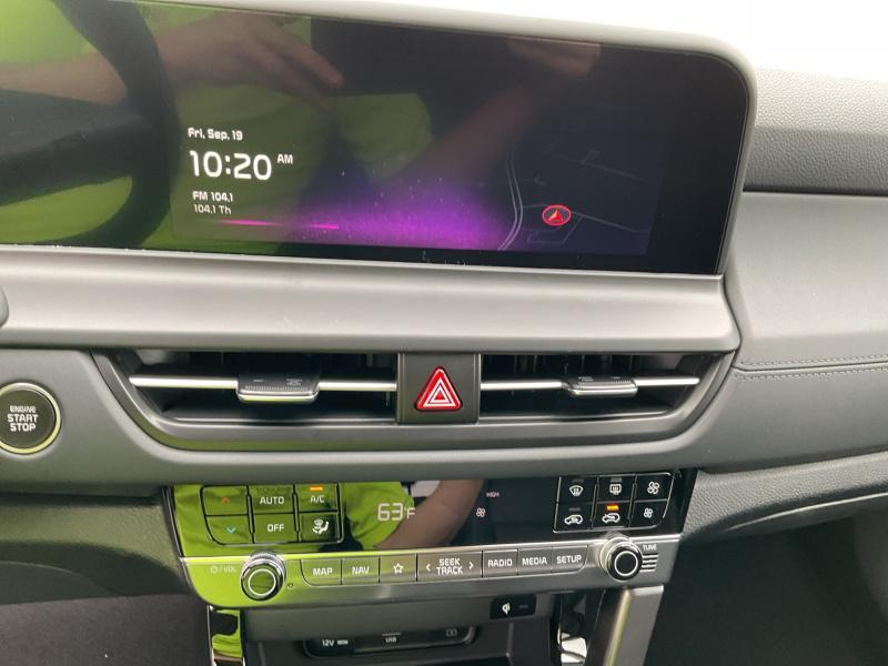new 2026 Kia Seltos car, priced at $31,954
