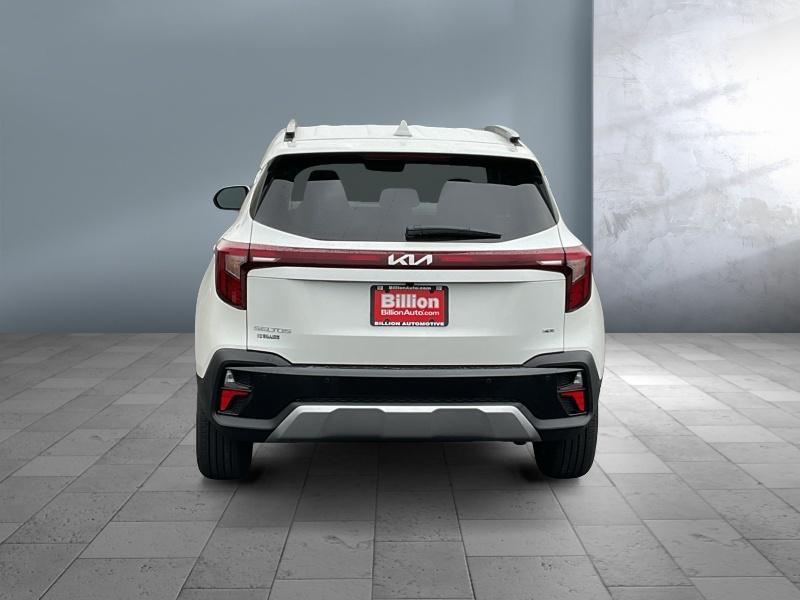 new 2026 Kia Seltos car, priced at $31,954