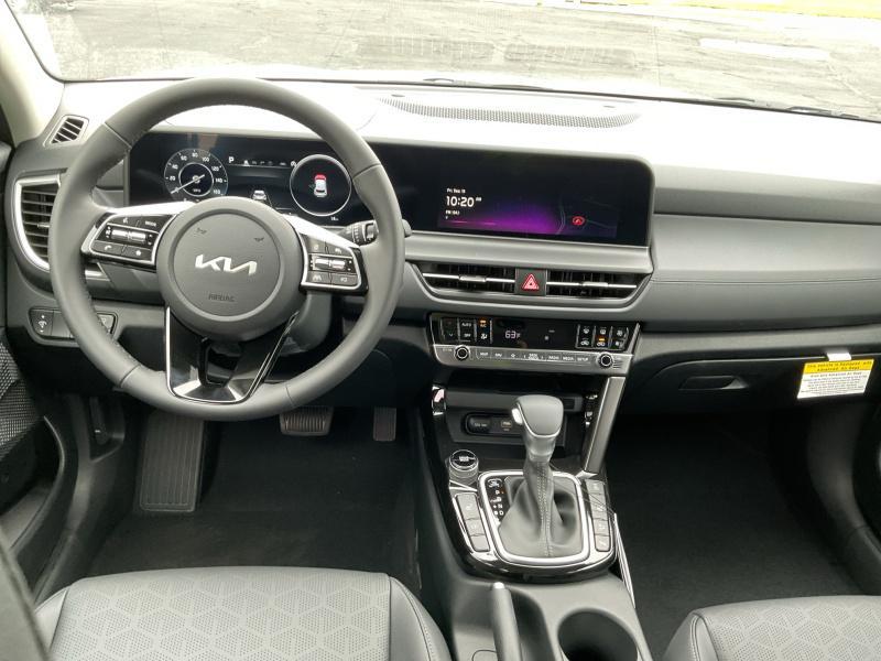new 2026 Kia Seltos car, priced at $31,954