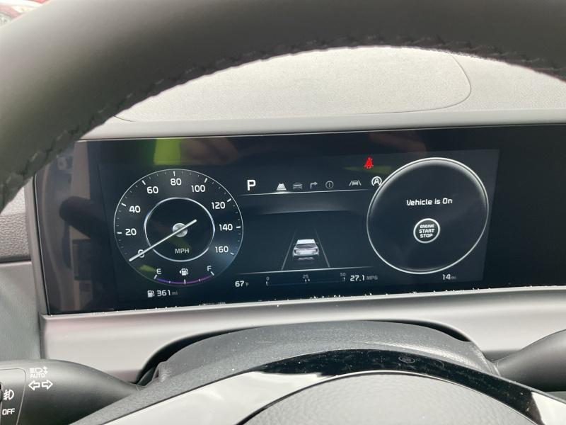 new 2026 Kia Seltos car, priced at $31,954