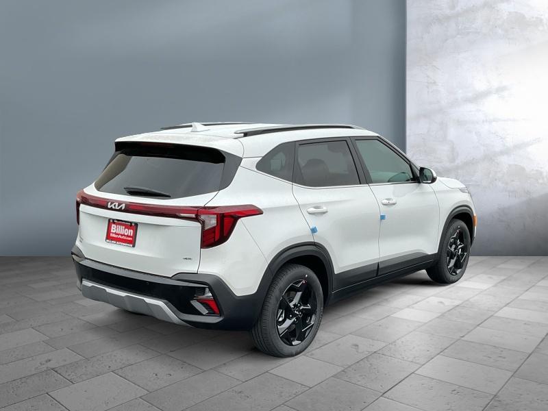new 2026 Kia Seltos car, priced at $31,954