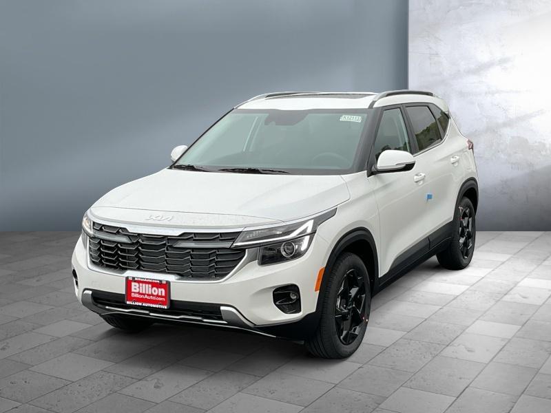 new 2026 Kia Seltos car, priced at $31,954
