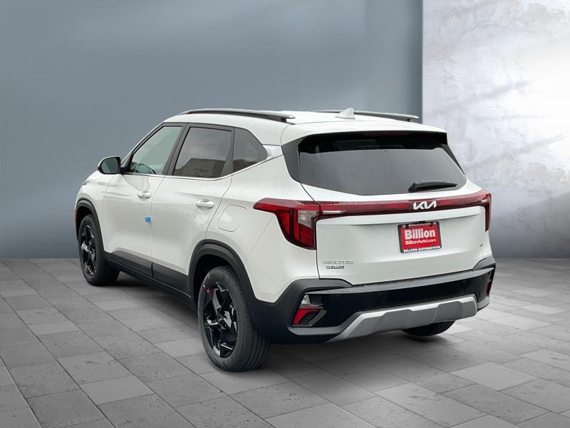new 2026 Kia Seltos car, priced at $31,954