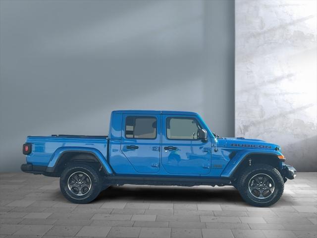 used 2021 Jeep Gladiator car, priced at $35,944