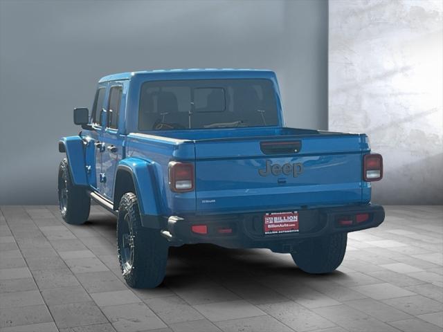 used 2021 Jeep Gladiator car, priced at $35,944