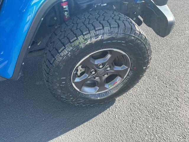 used 2021 Jeep Gladiator car, priced at $35,944