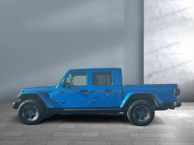 used 2021 Jeep Gladiator car, priced at $35,944