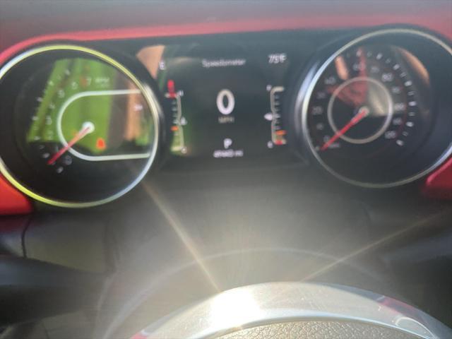 used 2021 Jeep Gladiator car, priced at $35,944