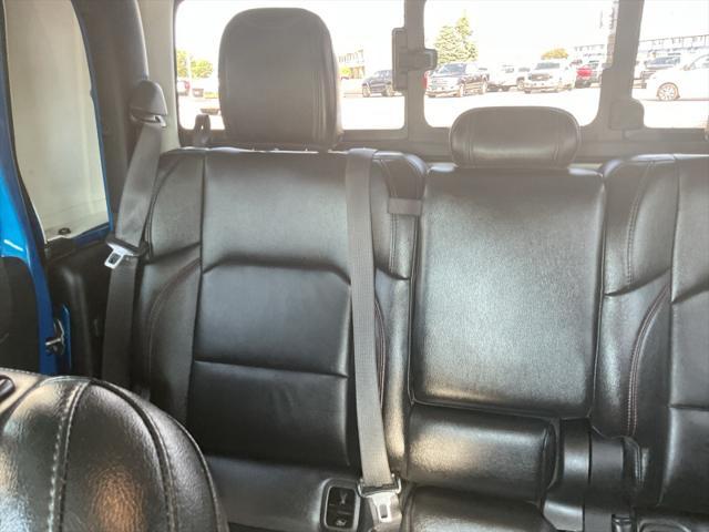 used 2021 Jeep Gladiator car, priced at $35,944