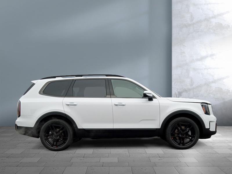 new 2025 Kia Telluride car, priced at $56,398
