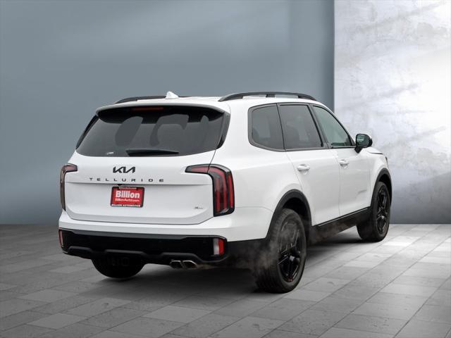 new 2025 Kia Telluride car, priced at $56,974