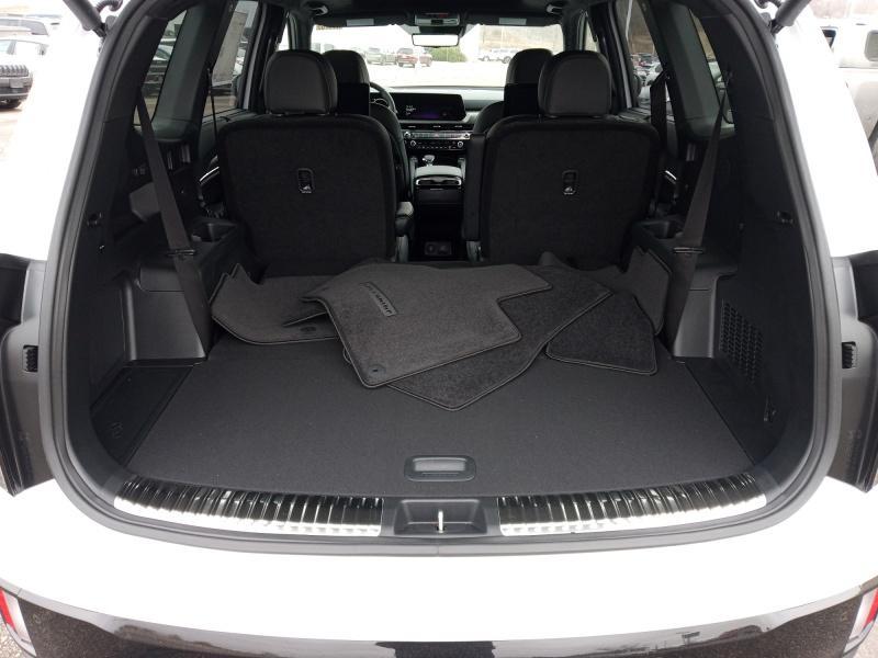 new 2025 Kia Telluride car, priced at $56,398