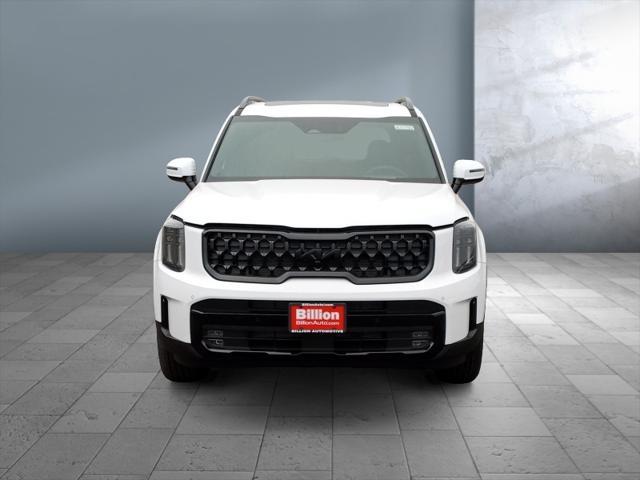 new 2025 Kia Telluride car, priced at $56,974