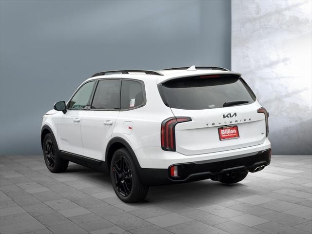 new 2025 Kia Telluride car, priced at $56,974