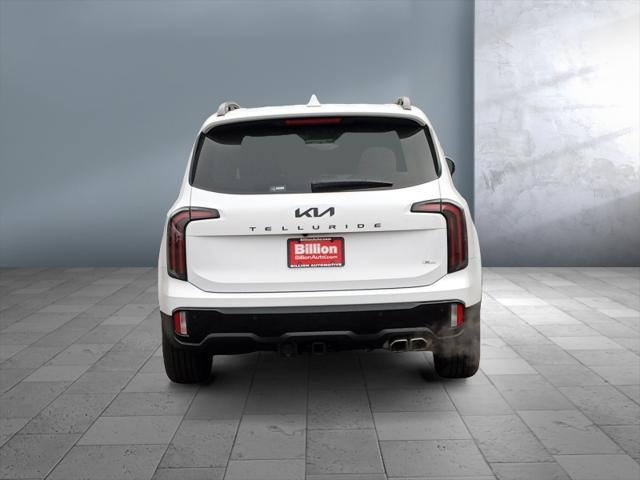 new 2025 Kia Telluride car, priced at $56,974