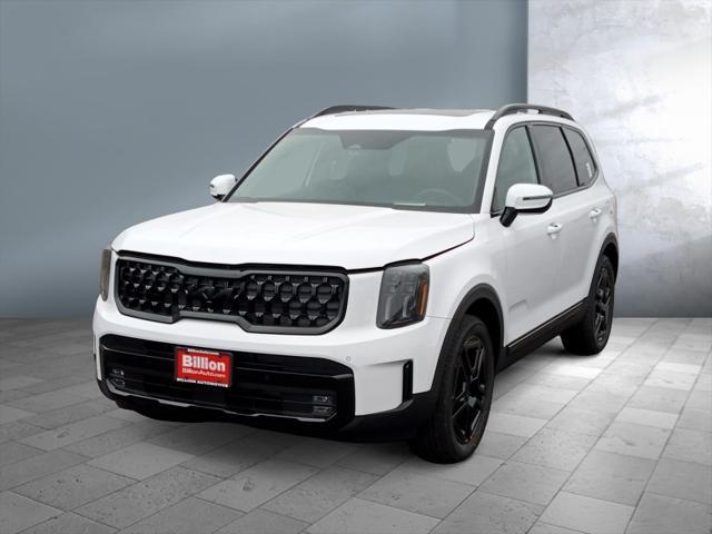 new 2025 Kia Telluride car, priced at $56,974