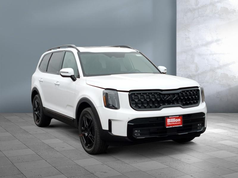 new 2025 Kia Telluride car, priced at $56,398