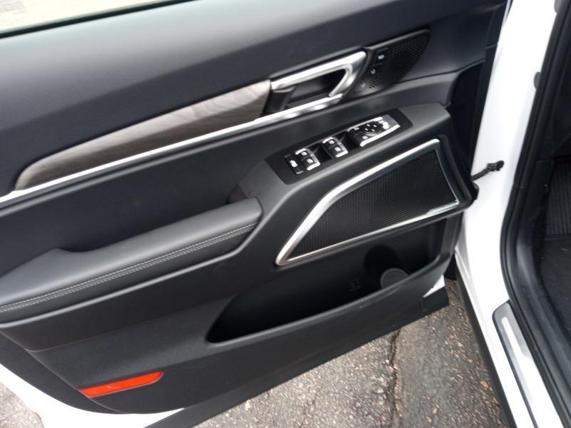 new 2025 Kia Telluride car, priced at $56,398