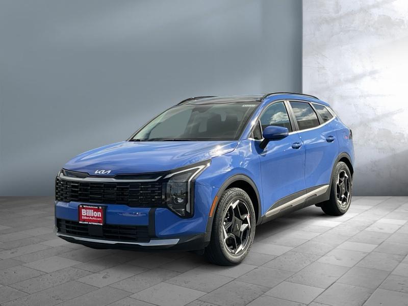 new 2026 Kia Sportage car, priced at $33,754