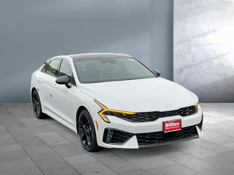 new 2026 Kia K5 car, priced at $34,609