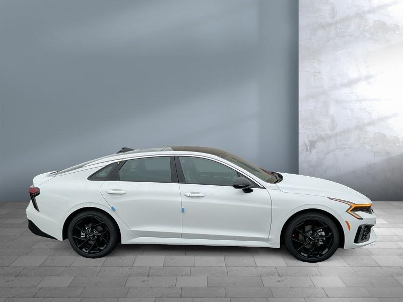 new 2026 Kia K5 car, priced at $34,609