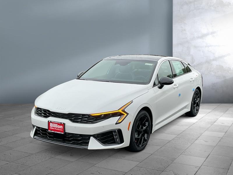 new 2026 Kia K5 car, priced at $34,609