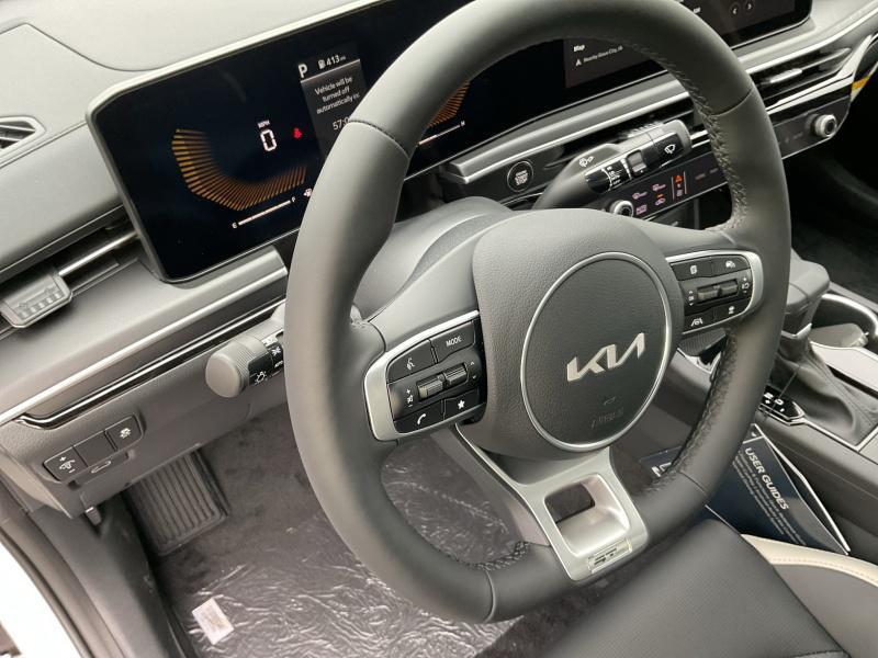 new 2026 Kia K5 car, priced at $34,609