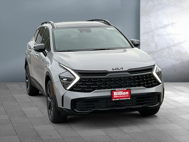 new 2025 Kia Sportage car, priced at $36,174