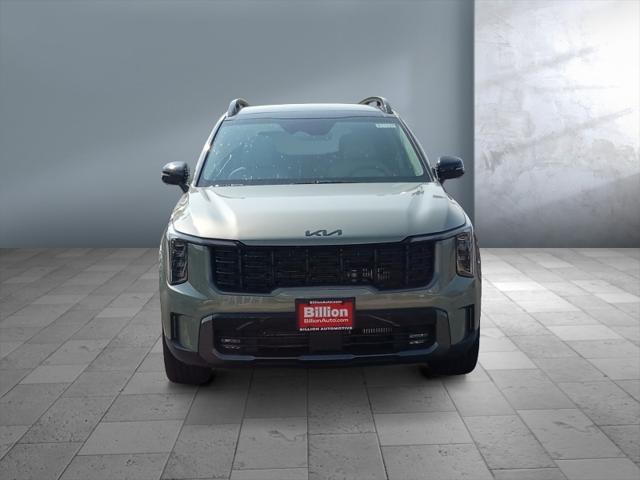 new 2025 Kia Sorento car, priced at $45,489