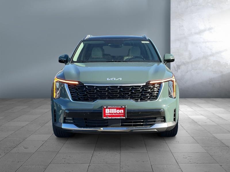 new 2026 Kia Sorento Hybrid car, priced at $43,174
