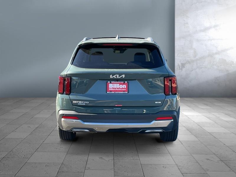 new 2026 Kia Sorento Hybrid car, priced at $43,174