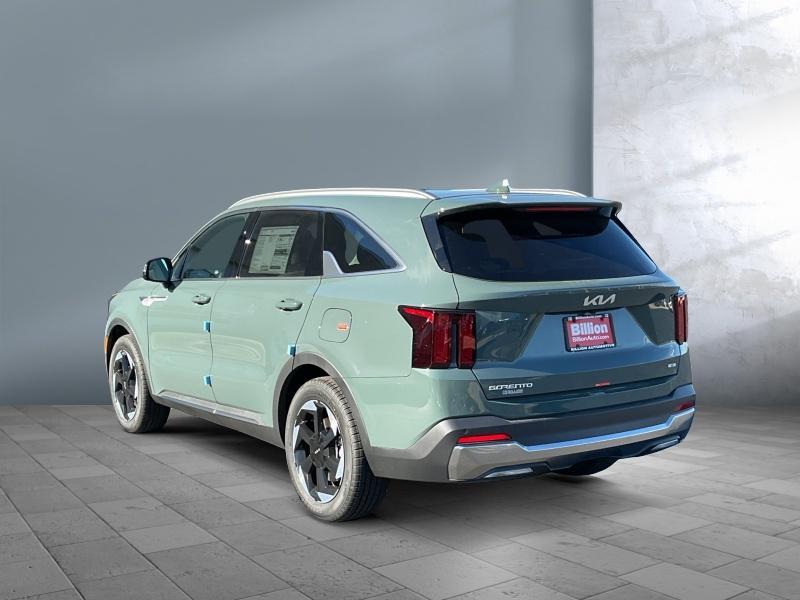 new 2026 Kia Sorento Hybrid car, priced at $43,174