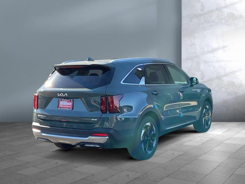 new 2026 Kia Sorento Hybrid car, priced at $43,174