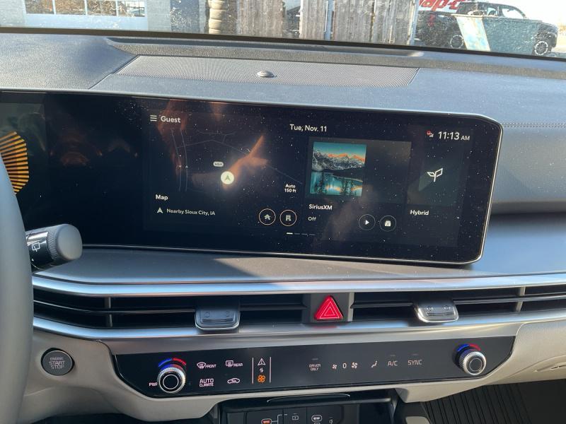 new 2026 Kia Sorento Hybrid car, priced at $43,174