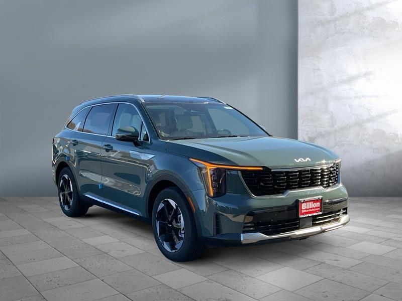 new 2026 Kia Sorento Hybrid car, priced at $43,174