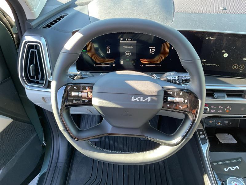 new 2026 Kia Sorento Hybrid car, priced at $43,174