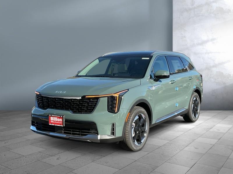 new 2026 Kia Sorento Hybrid car, priced at $43,174