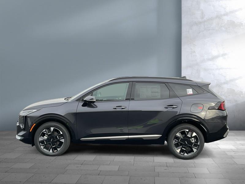 new 2026 Kia Sportage car, priced at $40,909