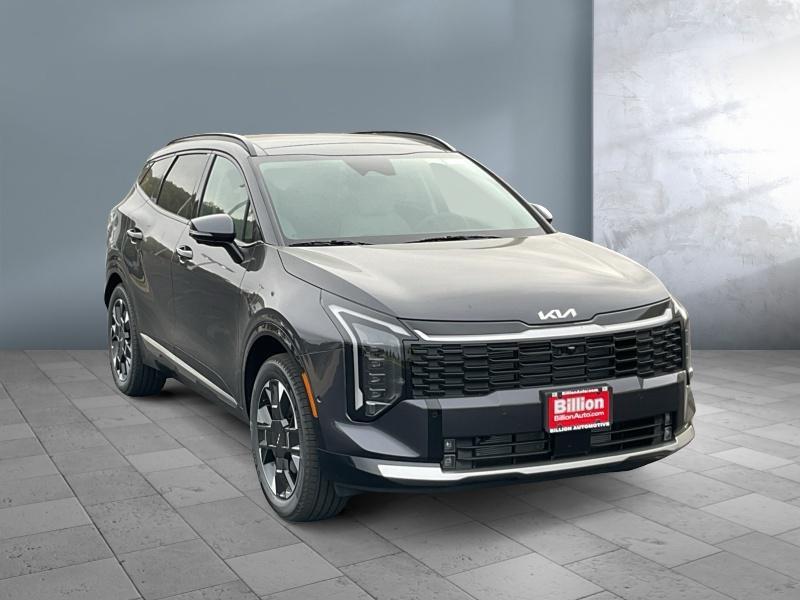 new 2026 Kia Sportage car, priced at $40,909