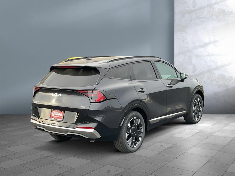 new 2026 Kia Sportage car, priced at $40,909