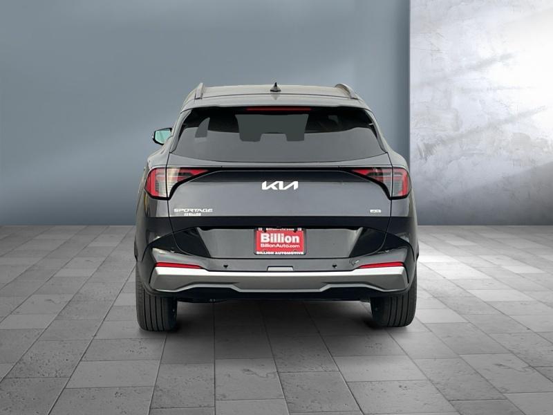 new 2026 Kia Sportage car, priced at $40,909