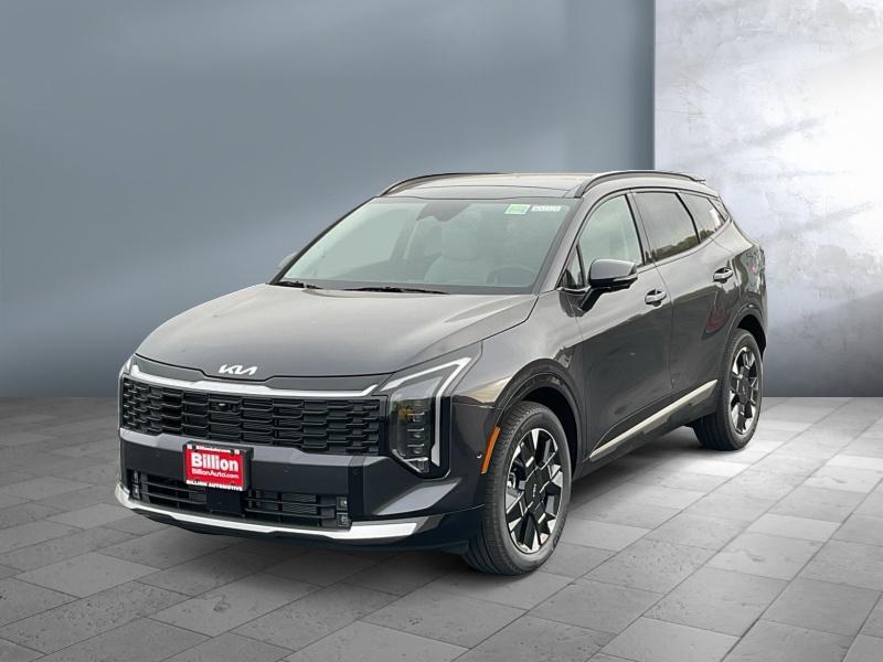 new 2026 Kia Sportage car, priced at $40,909